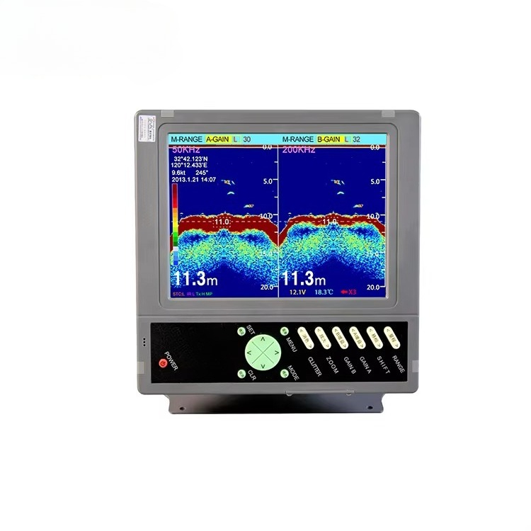 Marine 10 Inch Sonar Fish  wit - Fishing Equipment In recensione e prezzo