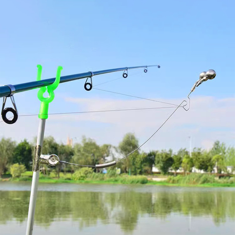 NEW 1Pc Fishing Bell Bite Alar - Fishing Equipment And Gear recensione e prezzo