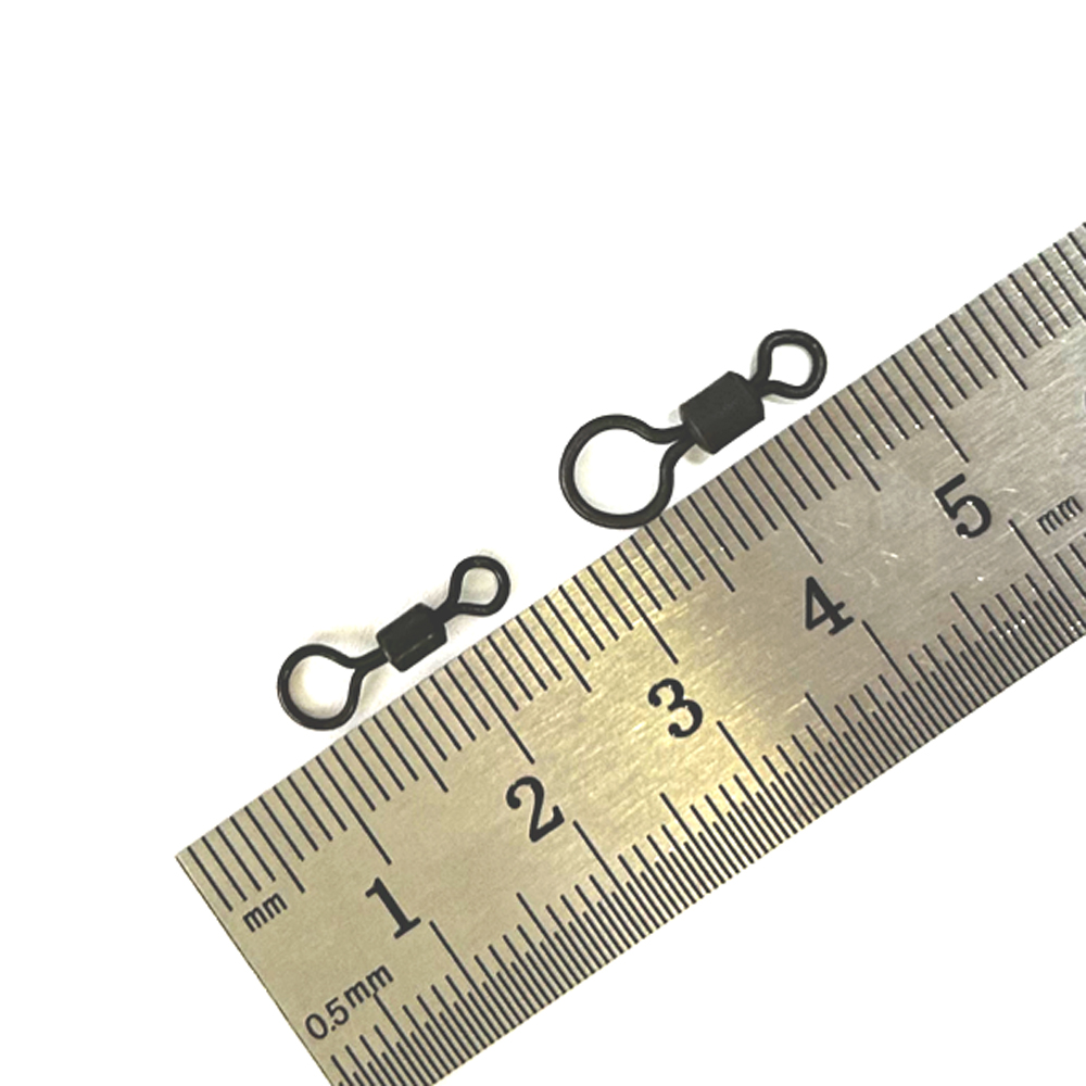 100pcs Carp Fishing Swivel Big - Fishing Equipment Wholesale recensione e prezzo