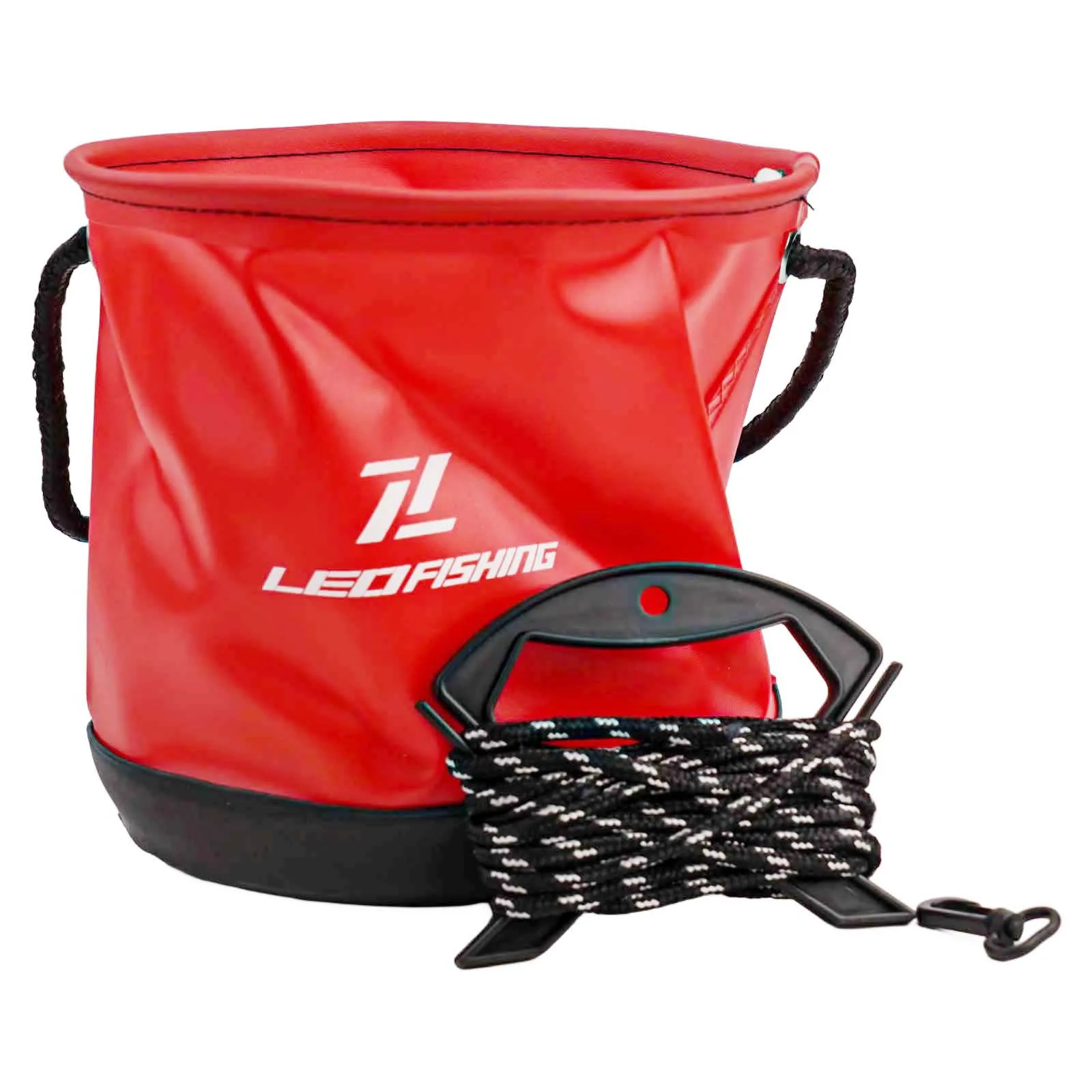 4.5L EVA Round Fold Live Fish  - Fishing Equipment And Gear recensione e prezzo