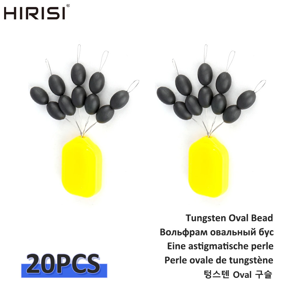 Hirisi 2set Sinkers Hooklink W - Fishing Equipment Wholesale recensione e prezzo