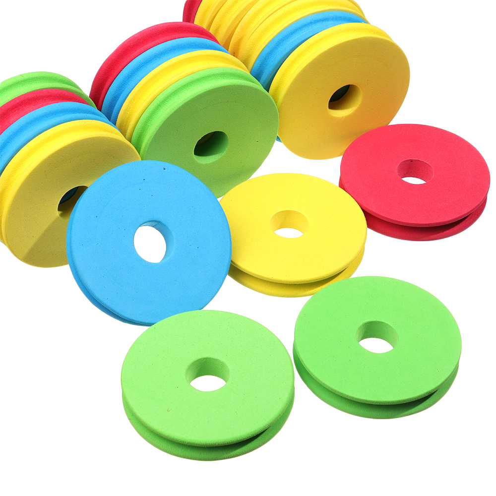 20Pcs EVA Foam Spools Portable - Fishing Equipment Wholesale recensione e prezzo