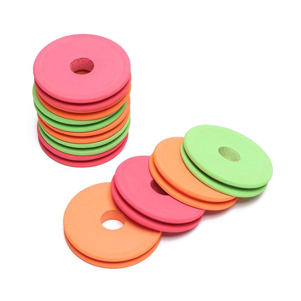 20Pcs EVA Foam Spools Portable - Fishing Equipment Wholesale recensione e prezzo
