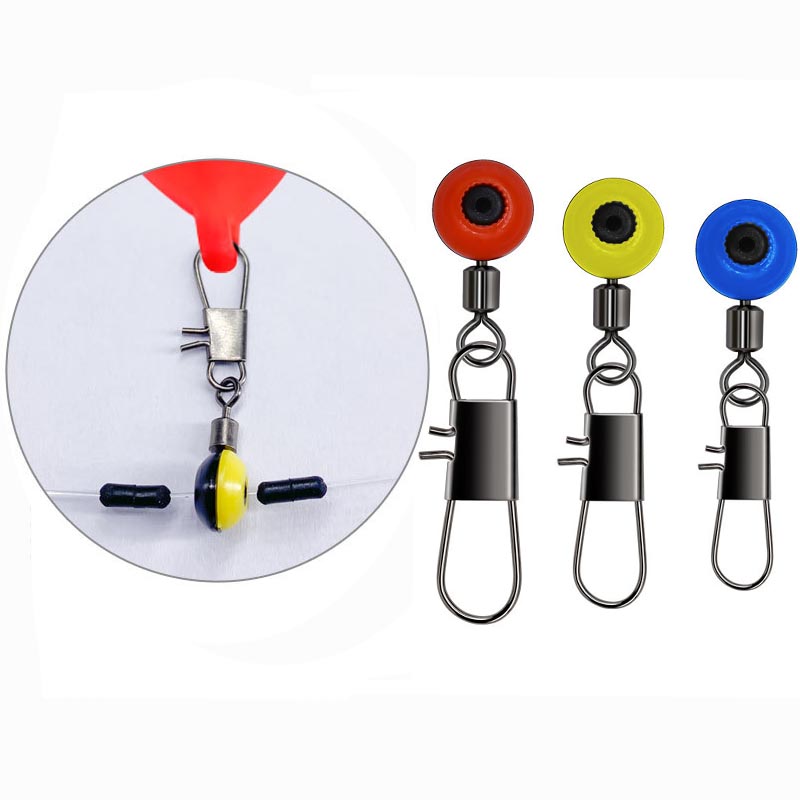 50pcs/Lot Fishing Float Bobber - Fishing Equipment Wholesale recensione e prezzo