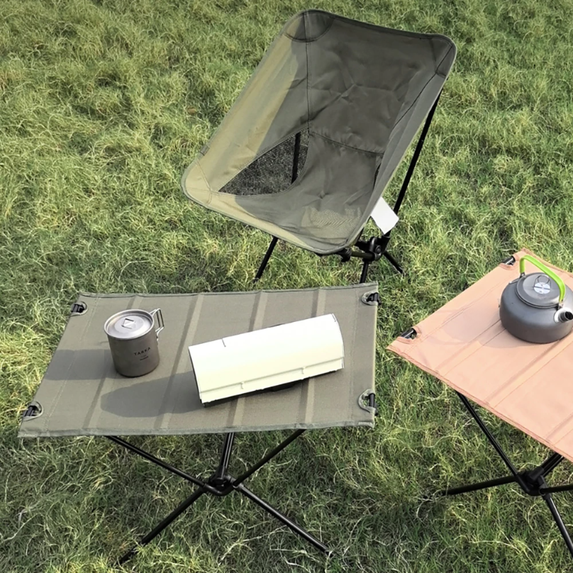 Camping Oxford Fabric Table Fo - Fishing Equipment In recensione e prezzo