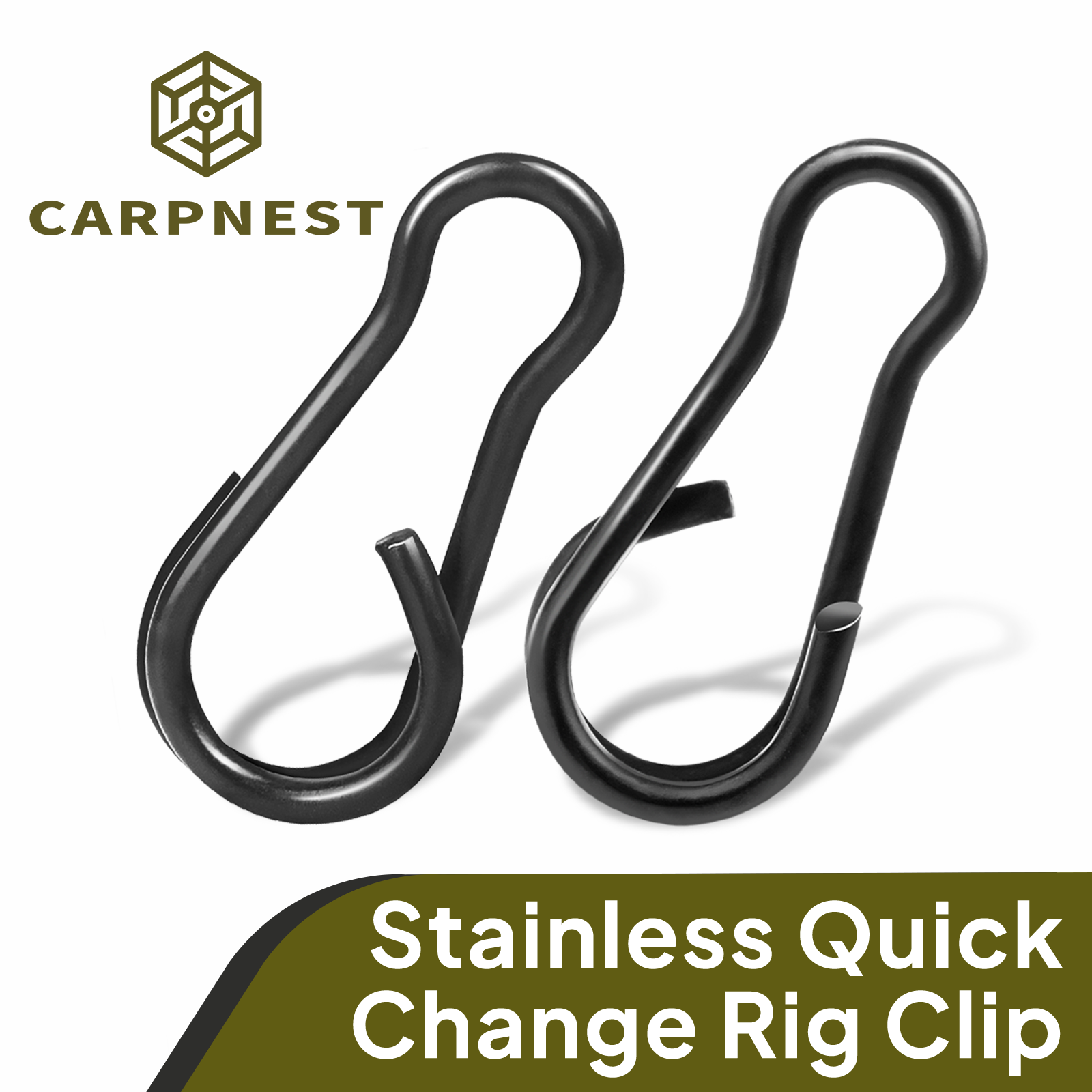 CARPNEST 30-60pcs Quick Change - Fishing Equipment Wholesale recensione e prezzo