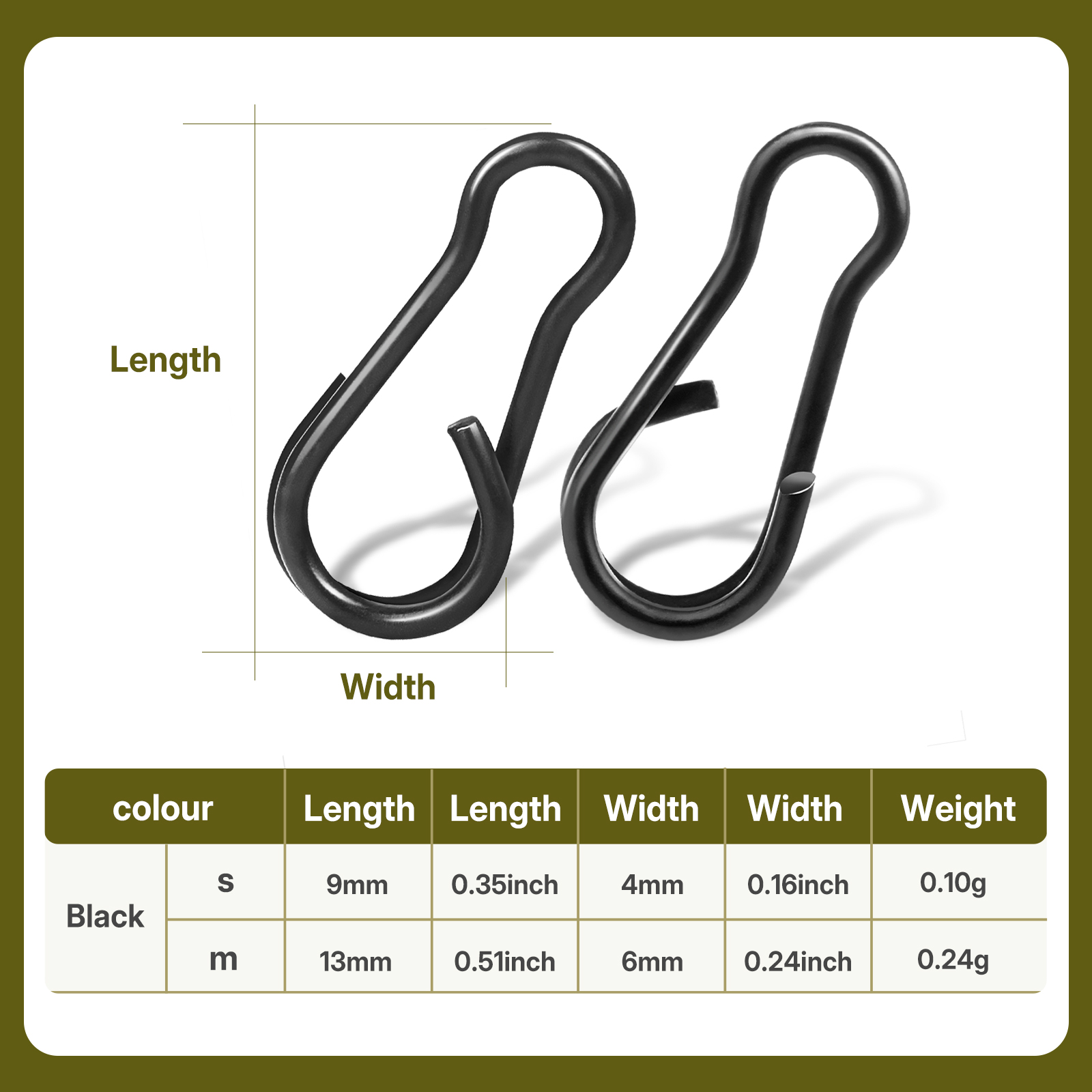 CARPNEST 30-60pcs Quick Change - Fishing Equipment Wholesale recensione e prezzo