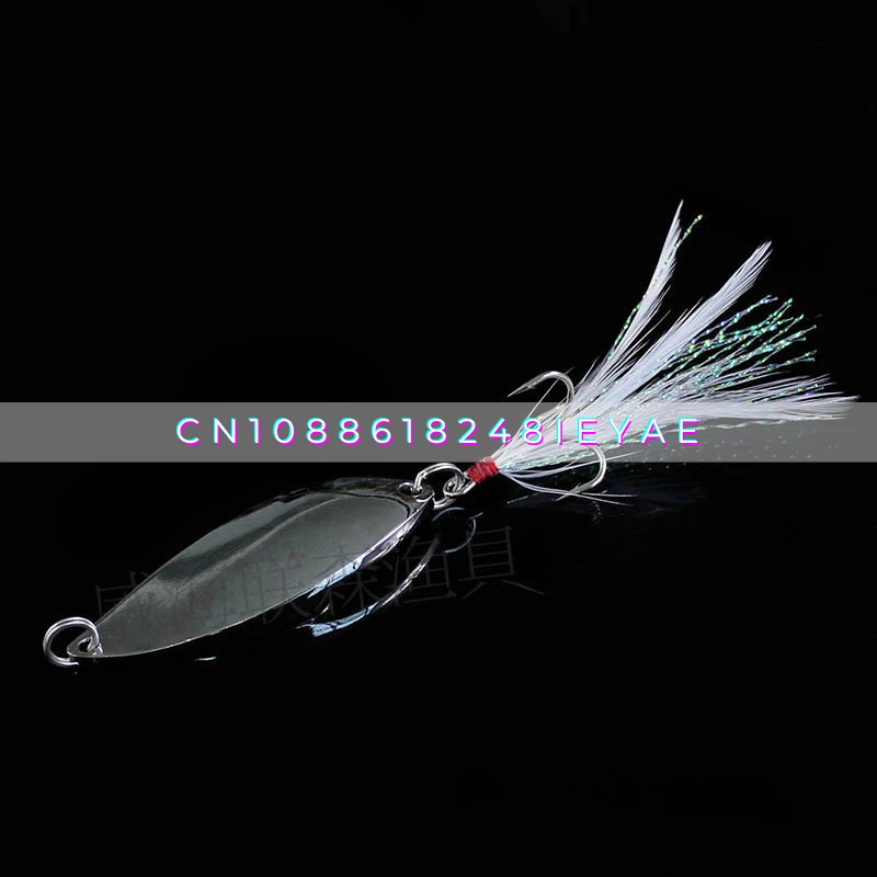 Luya Sequins, Pit Viper Bait 5 - Fishing Equipment In recensione e prezzo