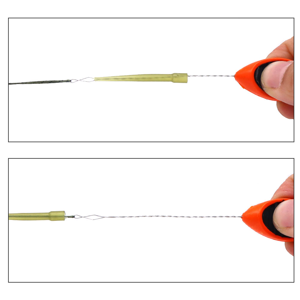 Carp Fishing Tool Leader Line  - Fishing Equipment And Gear recensione e prezzo