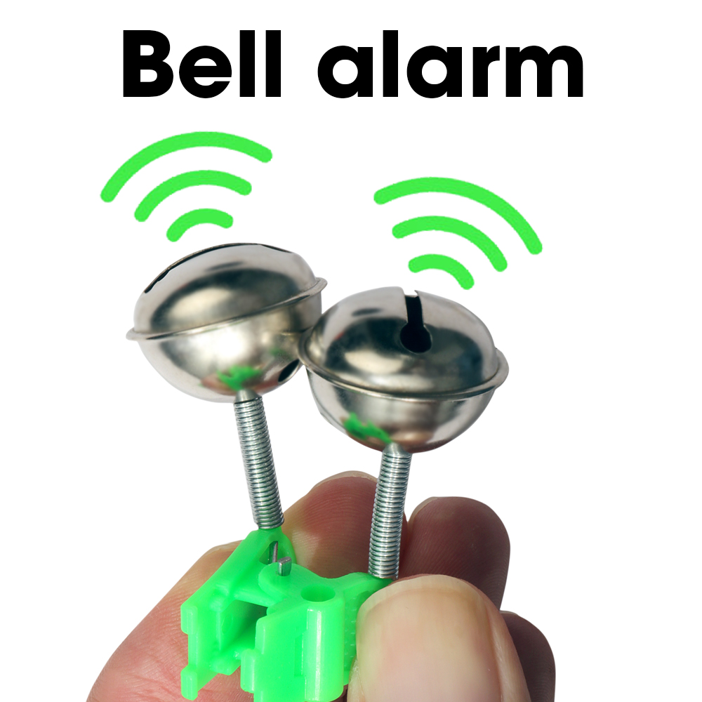 5-20Pcs Fishing Bite Alarms Ro - Fishing Equipment And Gear recensione e prezzo
