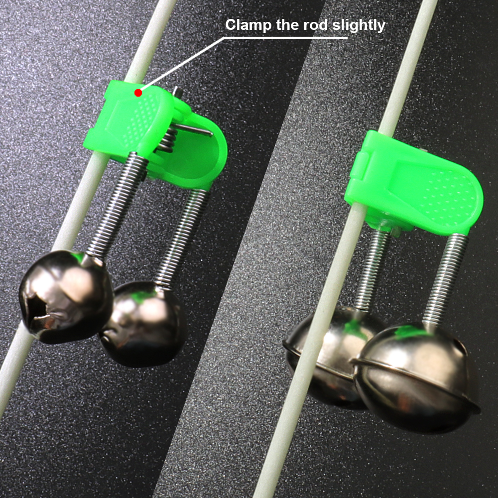 5-20Pcs Fishing Bite Alarms Ro - Fishing Equipment And Gear recensione e prezzo