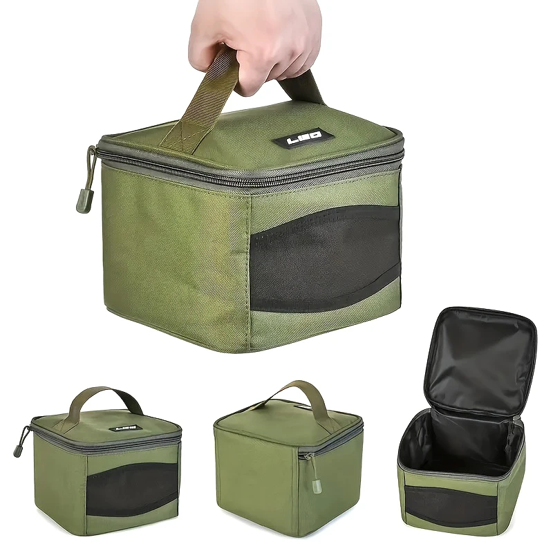 Carp Fishing Bag Reels Are Use - Fishing Equipment Jet recensione e prezzo