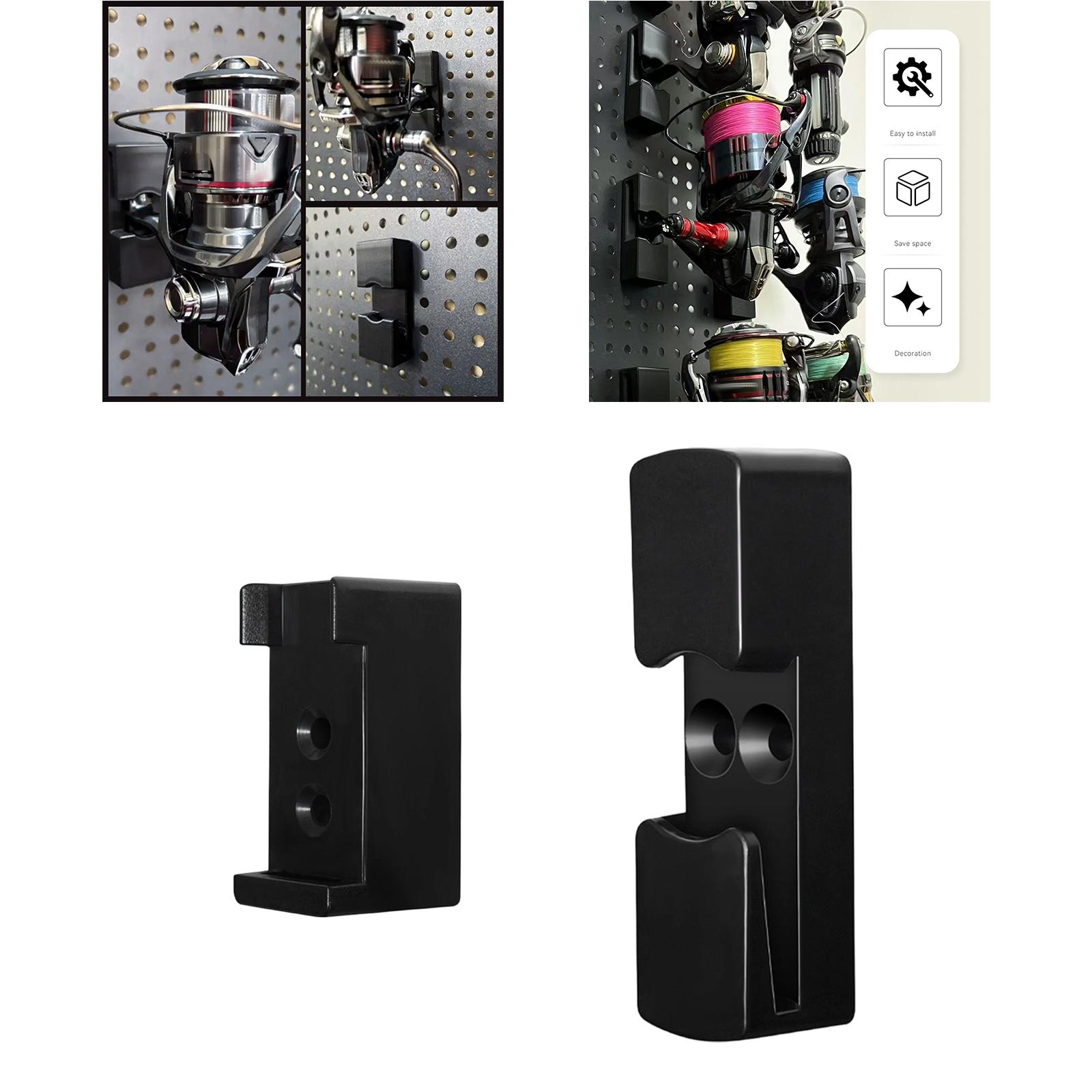 Fishing Reel Holder Wall Mount - Fishing Equipment And Gear recensione e prezzo