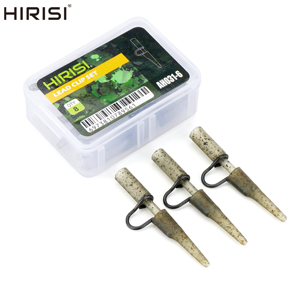 Hirisi 8pcs Carp Fishing Acces - Fishing Equipment Wholesale recensione e prezzo