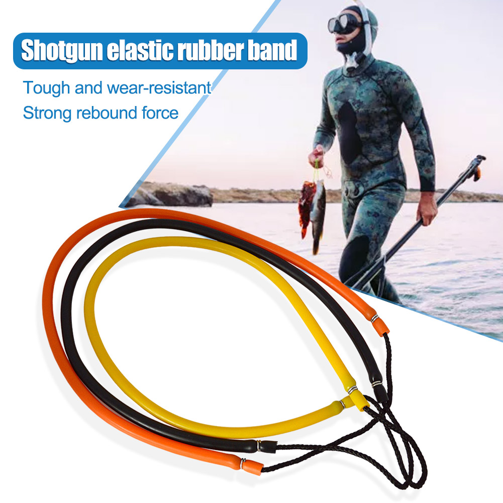 1PCS Speargun Rubber Bands Rub - Fishing Equipment In recensione e prezzo