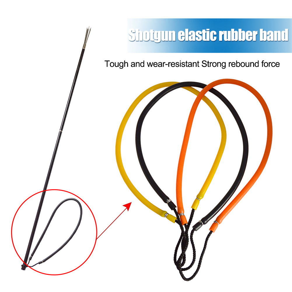 1PCS Speargun Rubber Bands Rub - Fishing Equipment In recensione e prezzo