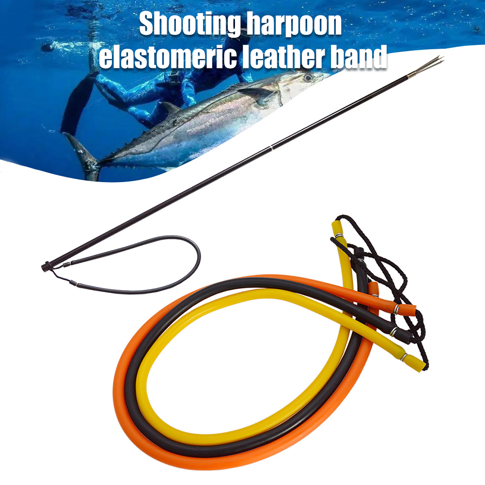 1PCS Speargun Rubber Bands Rub - Fishing Equipment In recensione e prezzo