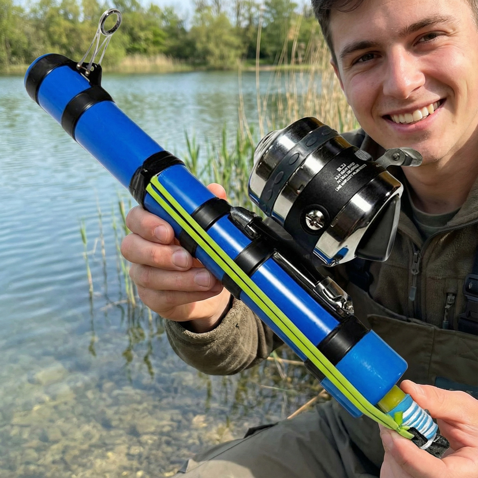 Fishing Catapult Rod Multi-Pur - Fishing Equipment And Gear recensione e prezzo