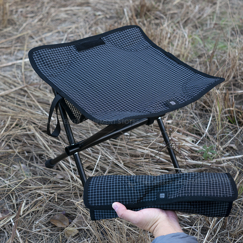 UHMWPE Stool Folding Chair Out - Fishing Equipment And Gear recensione e prezzo